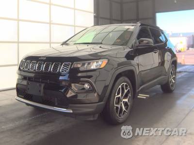 2025 Jeep Compass Limited - zdjęcie 1 z 30 - miniatura