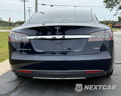 2013 Tesla Model S Performance - zdjęcie 5 z 18 - miniatura