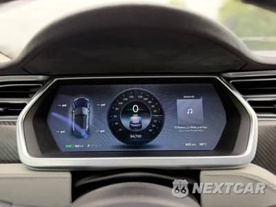 2013 Tesla Model S Performance - zdjęcie 13 z 18 - miniatura