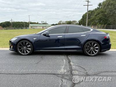 2013 Tesla Model S Performance - zdjęcie 7 z 18 - miniatura