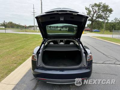 2013 Tesla Model S Performance - zdjęcie 8 z 18 - miniatura