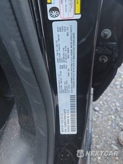 2024 Ram 1500 Laramie Crew Cab Short Bed - zdjęcie 14 z 30 - miniatura