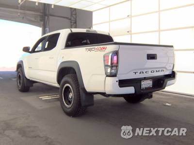 2023 Toyota Tacoma TRD Off-Road Crew Cab Medium Bed - zdjęcie 6 z 31 - miniatura