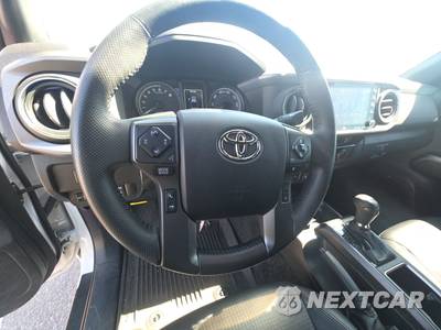 2023 Toyota Tacoma TRD Off-Road Crew Cab Medium Bed - zdjęcie 10 z 31 - miniatura