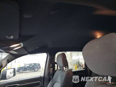 2024 Ram 1500 Big Horn Crew Cab Short Bed - zdjęcie 19 z 34 - miniatura