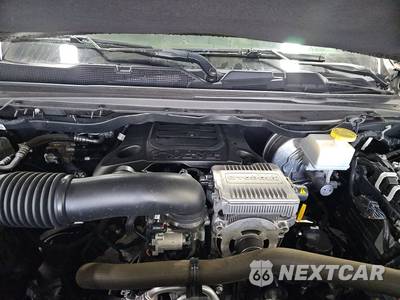 2024 Ram 1500 Big Horn Crew Cab Short Bed - zdjęcie 15 z 34 - miniatura