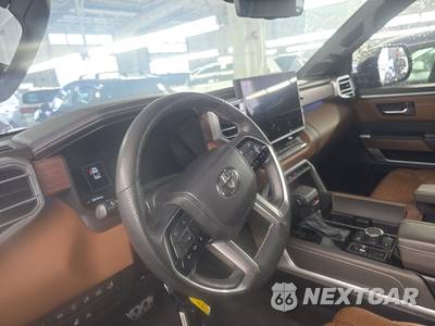 2023 Toyota Tundra 1794 Edition Crew Cab Short Bed - zdjęcie 11 z 23 - miniatura