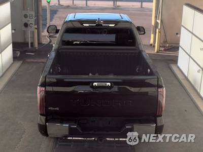 2023 Toyota Tundra 1794 Edition Crew Cab Short Bed - zdjęcie 5 z 23 - miniatura