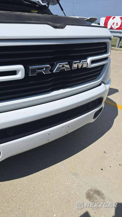 2023 Ram 1500 Laramie Crew Cab Short Bed - zdjęcie 26 z 26 - miniatura