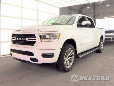 2023 Ram 1500 Laramie Crew Cab Short Bed
