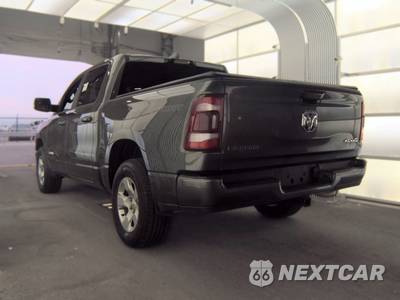 2023 Ram 1500 Big Horn Crew Cab Short Bed - zdjęcie 6 z 31 - miniatura