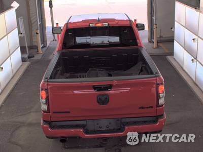 2023 Ram 1500 Big Horn Crew Cab Medium Bed - zdjęcie 5 z 27 - miniatura