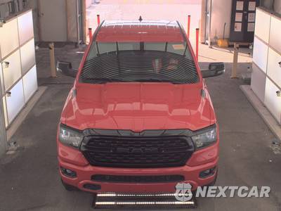 2023 Ram 1500 Big Horn Crew Cab Medium Bed - zdjęcie 2 z 27 - miniatura