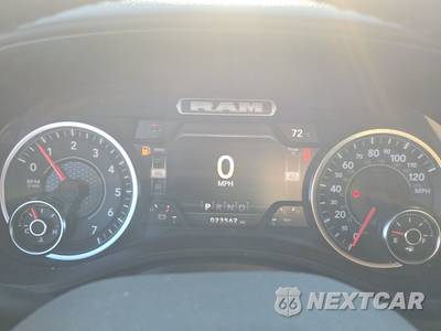 2023 Ram 1500 Big Horn Crew Cab Medium Bed - zdjęcie 12 z 27 - miniatura