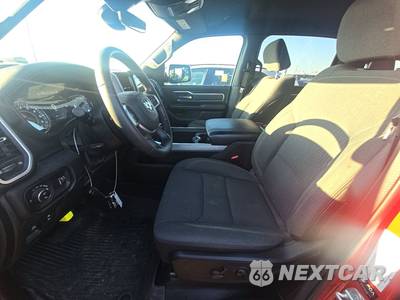 2023 Ram 1500 Big Horn Crew Cab Medium Bed - zdjęcie 7 z 27 - miniatura