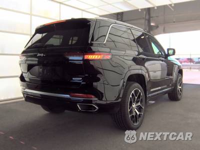 2023 Jeep Grand Cherokee Summit Reserve - zdjęcie 4 z 24 - miniatura