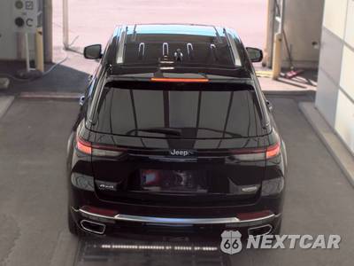 2023 Jeep Grand Cherokee Summit Reserve - zdjęcie 5 z 24 - miniatura