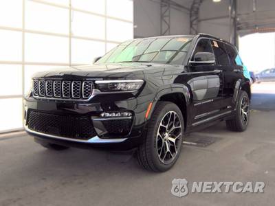 2023 Jeep Grand Cherokee Summit Reserve - zdjęcie 1 z 24 - miniatura