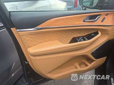 2023 Jeep Grand Cherokee Summit Reserve - zdjęcie 9 z 24 - miniatura