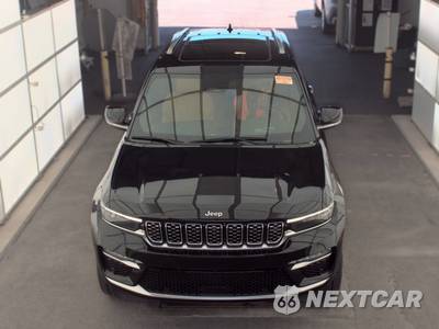 2023 Jeep Grand Cherokee Summit Reserve - zdjęcie 2 z 24 - miniatura