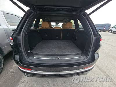 2023 Jeep Grand Cherokee Summit Reserve - zdjęcie 16 z 24 - miniatura