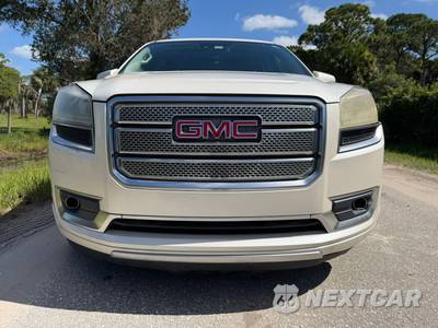 2014 GMC Acadia Denali 5SA - zdjęcie 3 z 60 - miniatura