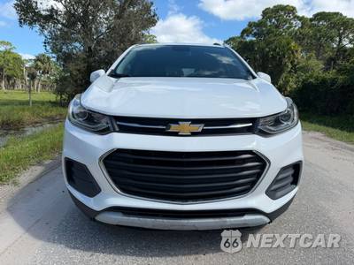 2019 Chevrolet Trax LT 1LT - zdjęcie 3 z 53 - miniatura