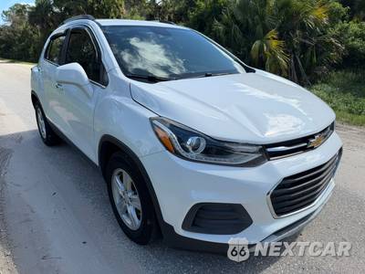 2019 Chevrolet Trax LT 1LT - zdjęcie 4 z 53 - miniatura