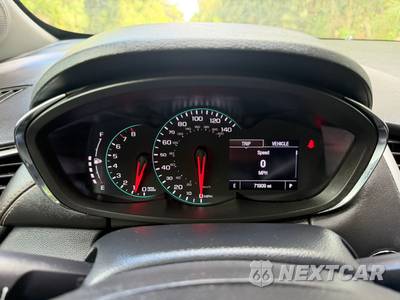 2019 Chevrolet Trax LT 1LT - zdjęcie 16 z 53 - miniatura