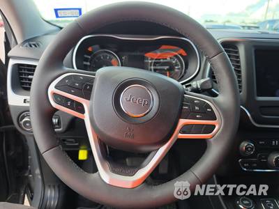 2022 Jeep Cherokee X - zdjęcie 10 z 20 - miniatura