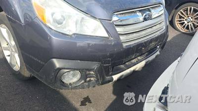 2014 Subaru Outback 2.5i Limited - zdjęcie 32 z 38 - miniatura