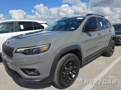2022 Jeep Cherokee X - zdjęcie 1 z 20 - miniatura