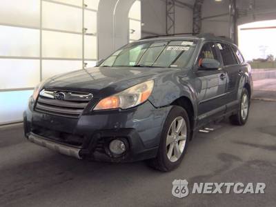 2014 Subaru Outback 2.5i Limited