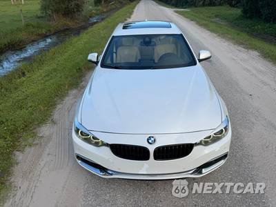 2019 BMW 4 Series Gran Coupe 430i xDrive Sedan LUXURY LINE - zdjęcie 2 z 57 - miniatura