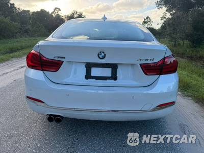 2019 BMW 4 Series Gran Coupe 430i xDrive Sedan LUXURY LINE - zdjęcie 8 z 57 - miniatura