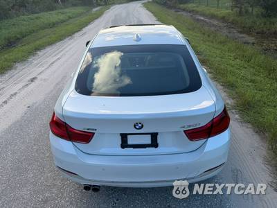 2019 BMW 4 Series Gran Coupe 430i xDrive Sedan LUXURY LINE - zdjęcie 7 z 57 - miniatura