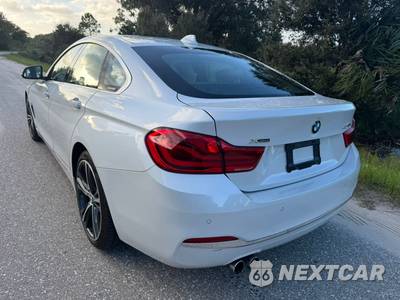 2019 BMW 4 Series Gran Coupe 430i xDrive Sedan LUXURY LINE - zdjęcie 9 z 57 - miniatura