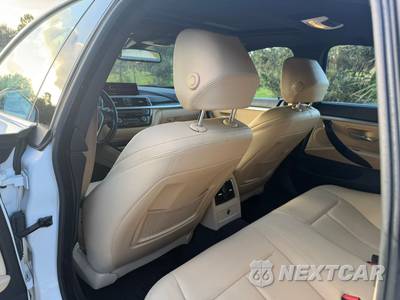 2019 BMW 4 Series Gran Coupe 430i xDrive Sedan LUXURY LINE - zdjęcie 21 z 57 - miniatura