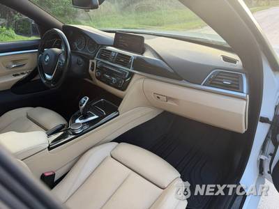 2019 BMW 4 Series Gran Coupe 430i xDrive Sedan LUXURY LINE - zdjęcie 27 z 57 - miniatura