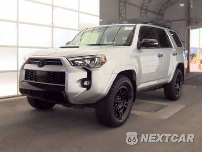 2021 Toyota 4Runner Venture - zdjęcie 1 z 24 - miniatura