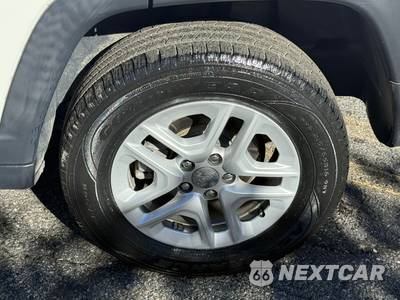 2018 Jeep Compass Sport - zdjęcie 12 z 25 - miniatura