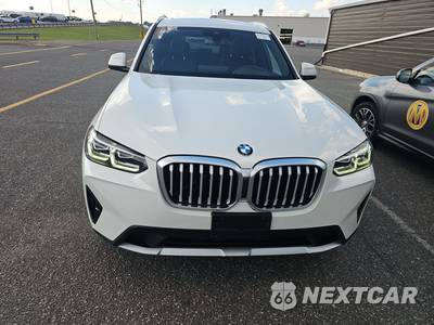 2022 BMW X3 Sports Activity Vehicle xDrive30i - zdjęcie 2 z 18 - miniatura