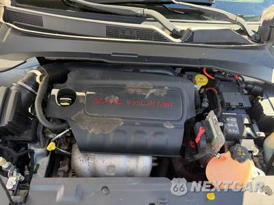 2018 Jeep Compass Sport - zdjęcie 24 z 25 - miniatura