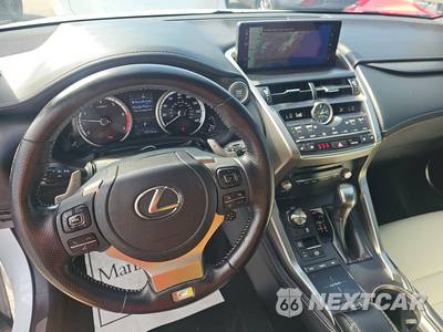 2021 Lexus NX 300 F SPORT - zdjęcie 17 z 26 - miniatura