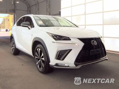 2021 Lexus NX 300 F SPORT - zdjęcie 4 z 26 - miniatura