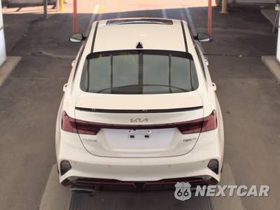 2023 Kia Forte GT - zdjęcie 6 z 25 - miniatura