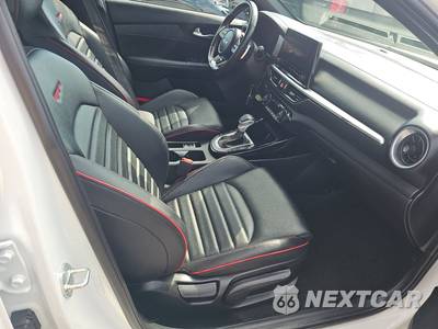 2023 Kia Forte GT - zdjęcie 14 z 25 - miniatura
