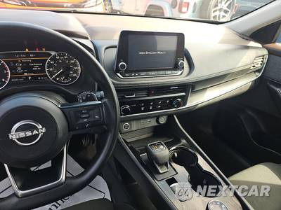 2023 Nissan Rogue S - zdjęcie 17 z 24 - miniatura