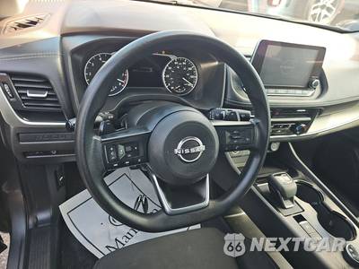 2023 Nissan Rogue S - zdjęcie 16 z 24 - miniatura