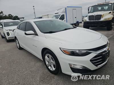 2022 Chevrolet Malibu LS 1LS - zdjęcie 3 z 20 - miniatura